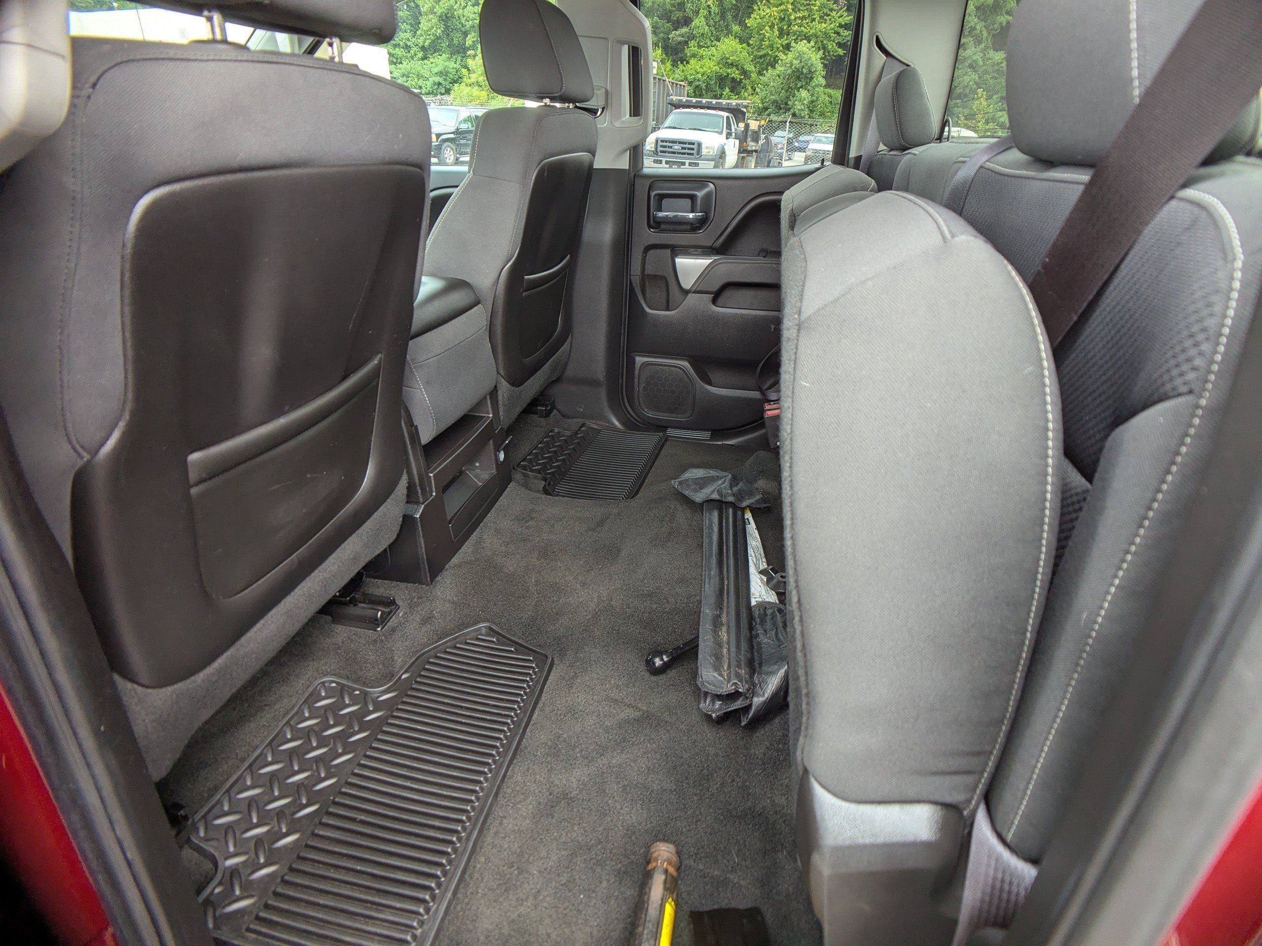 Used 2015 Chevrolet Silverado 1500 LT w/ All Star Edition AWD/4WD image 14