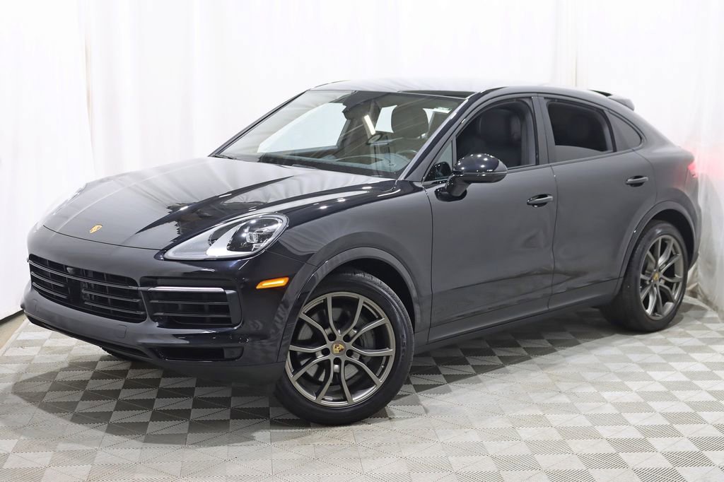 Used 2022 Porsche Cayenne S AWD/4WD image 8