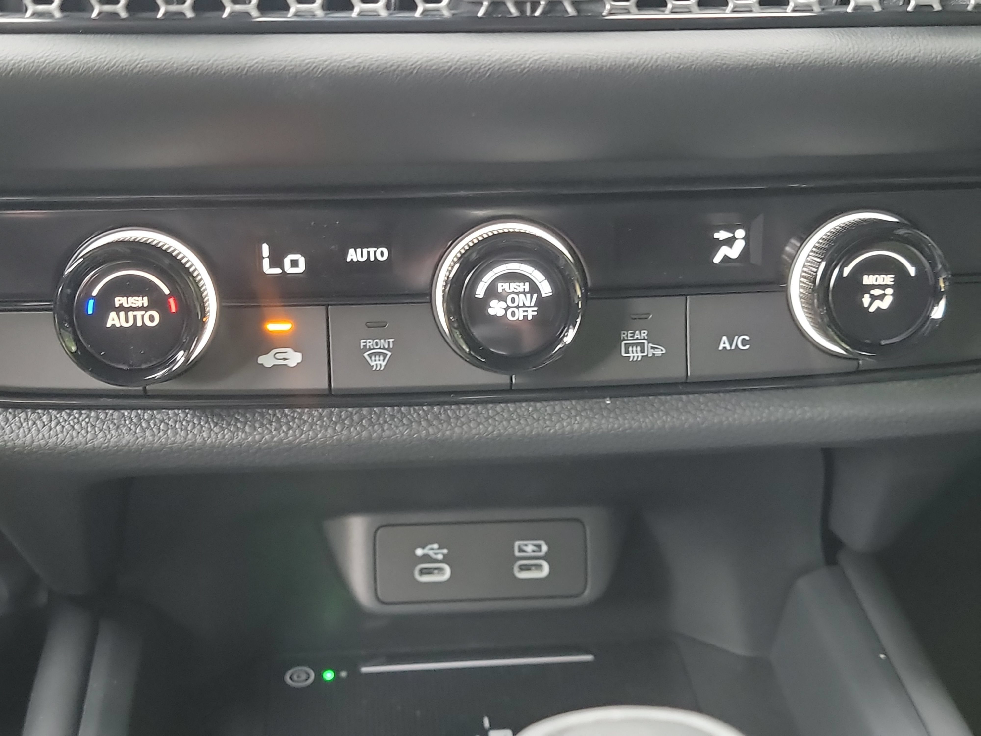 New 2027 Honda HR-V Sport image 18