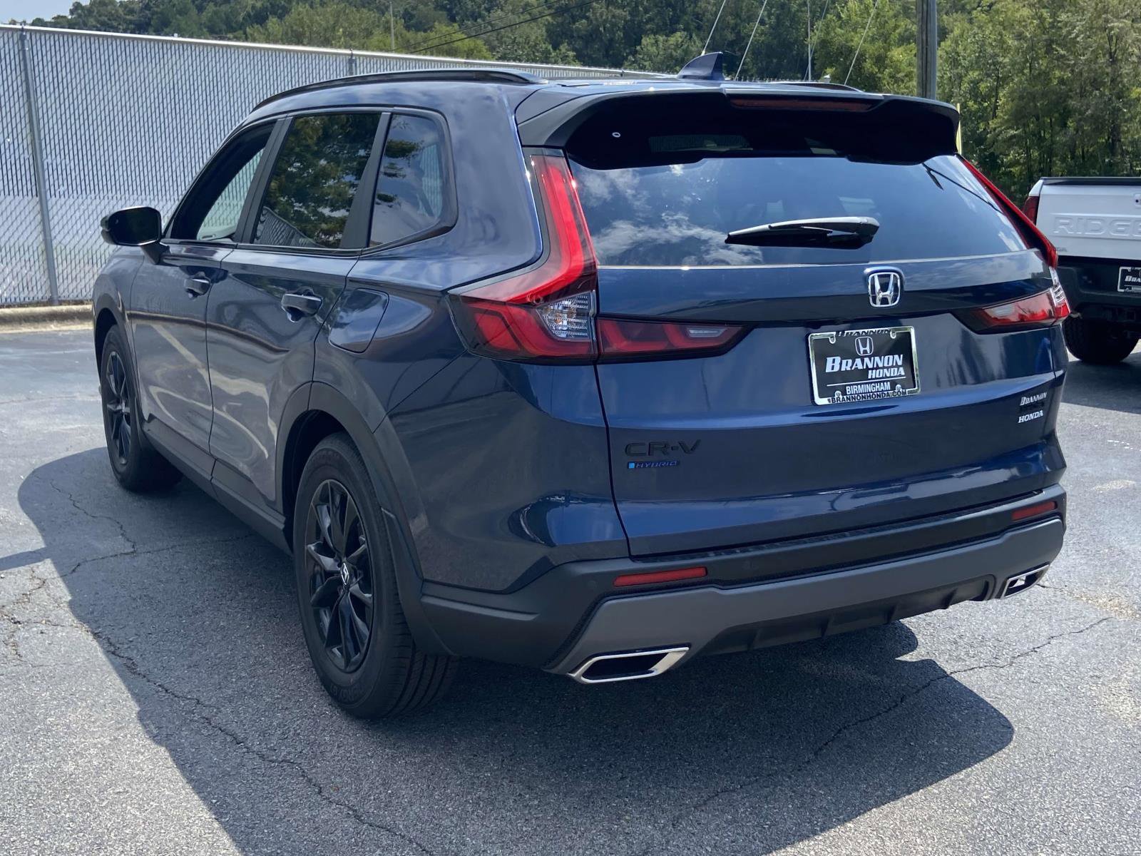 New 2026 Honda CR-V Sport-L image 3