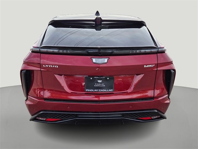 New 2026 Cadillac Lyriq V image 3
