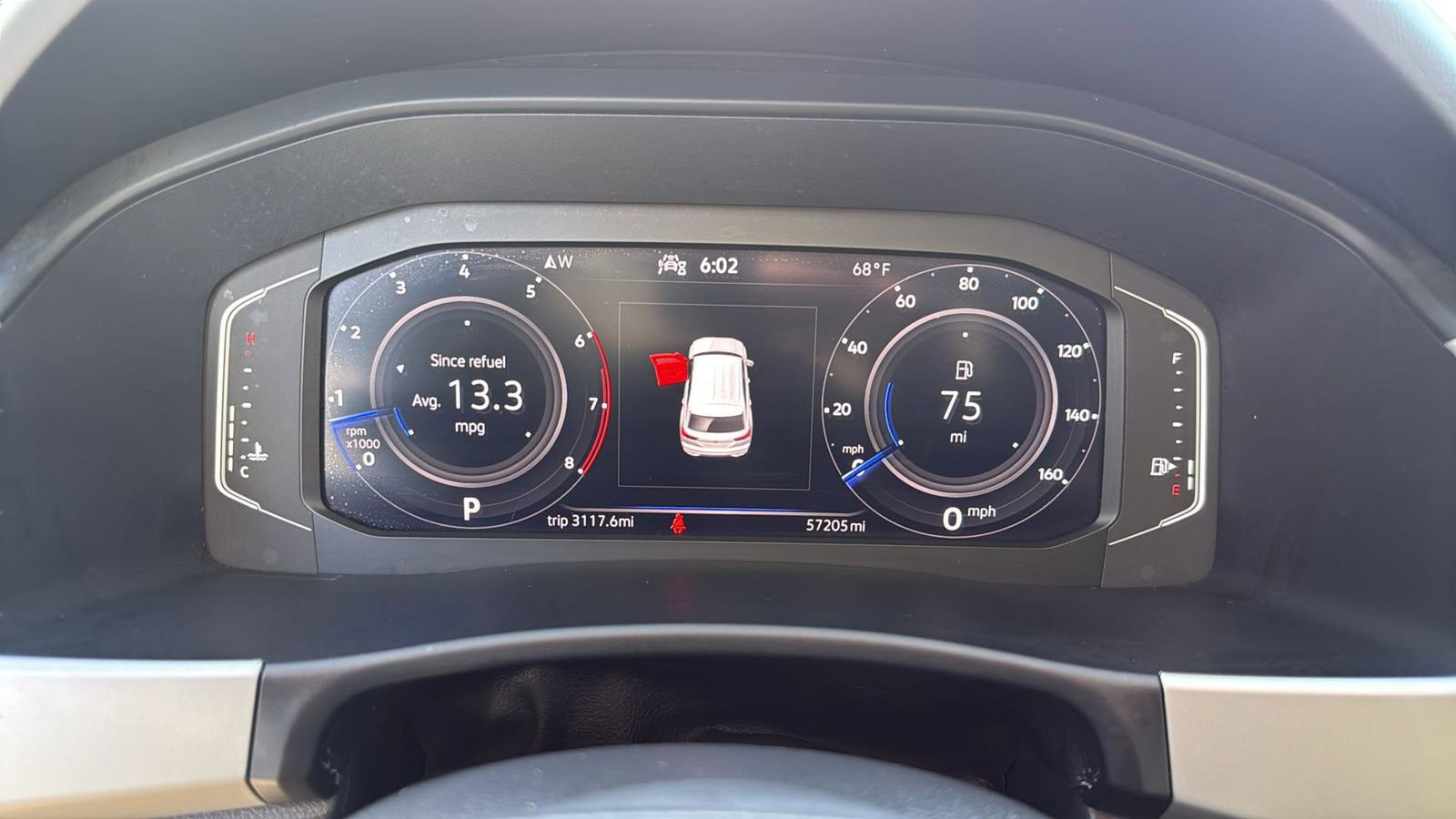 Used 2022 Volkswagen Atlas Cross Sport SE image 13