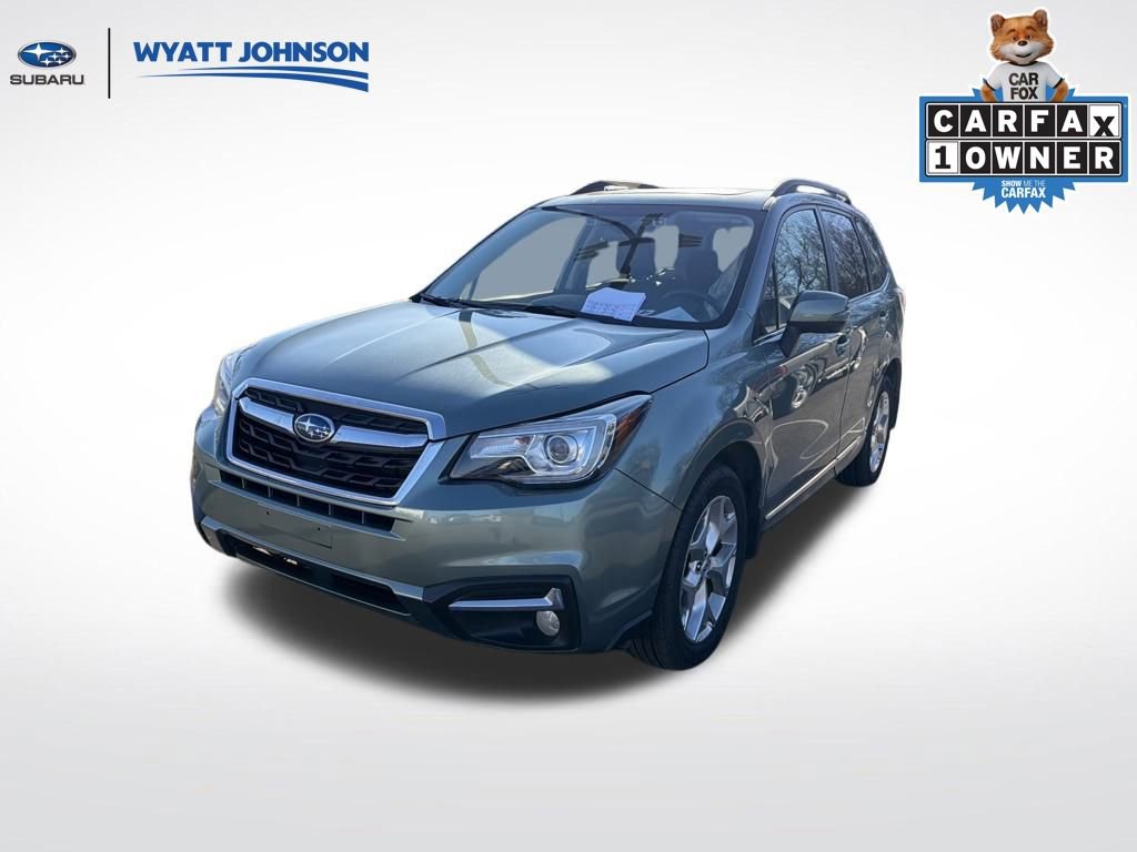 Used 2017 Subaru Forester 2.5i Touring image 1