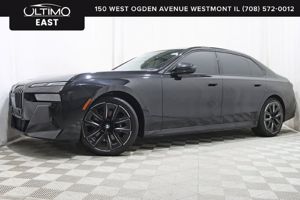Used 2023 BMW 760i xDrive