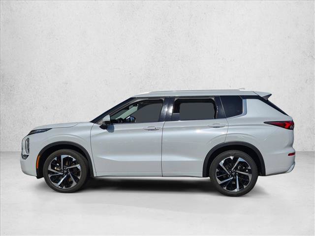 Used 2022 Mitsubishi Outlander SEL AWD/4WD image 9