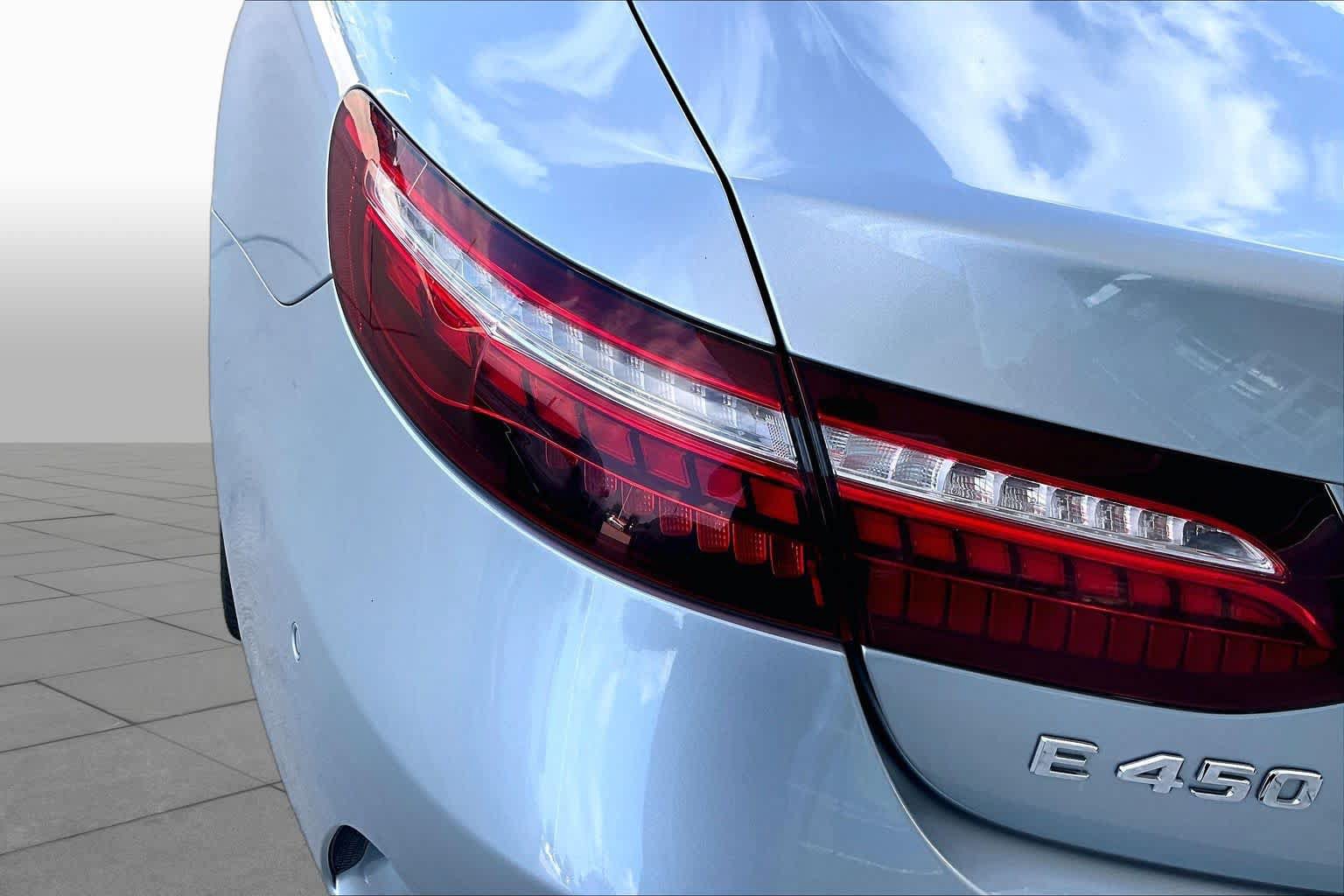 Used 2021 Mercedes-Benz E 450 Coupe image 25