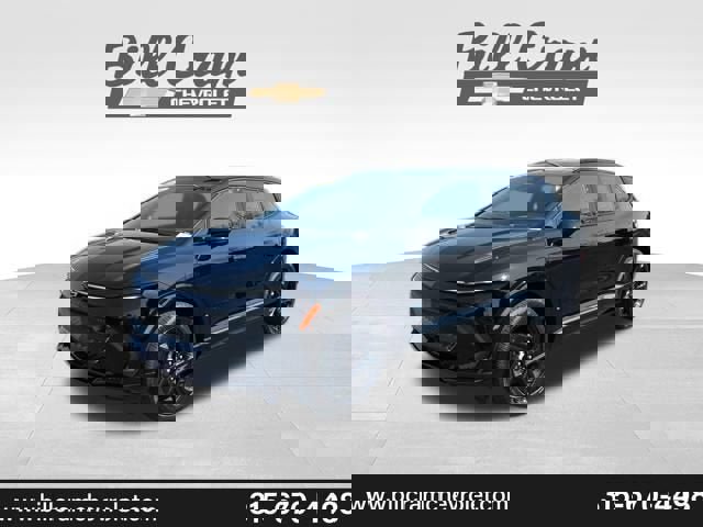 New 2025 Chevrolet Equinox EV RS w/ Convenience Package II image 42