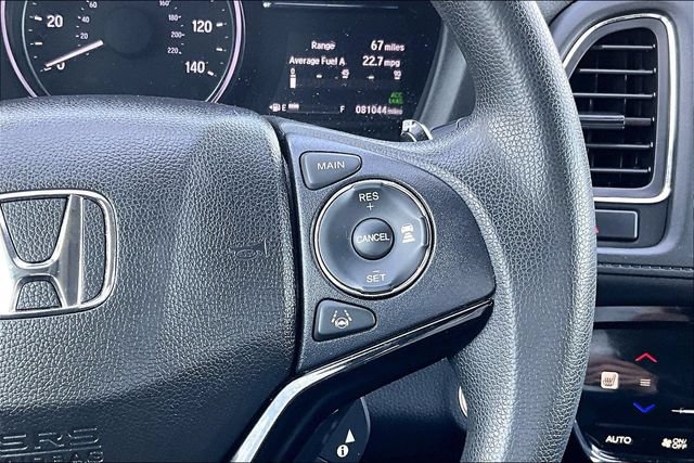 Used 2020 Honda HR-V EX image 12