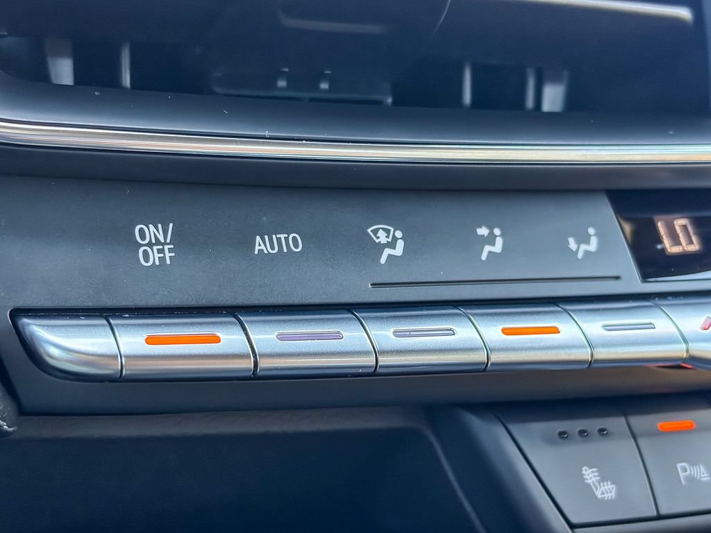 Certified 2023 Cadillac CT5 Luxury w/ Sun And Sound Package RWD image 23