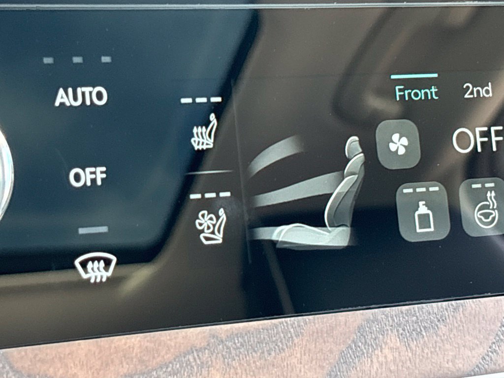 New 2027 Genesis GV80 2.5T Prestige AWD/4WD image 19