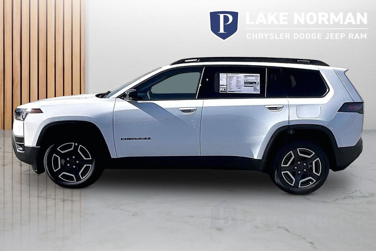 New 2026 Jeep Cherokee Limited image 6