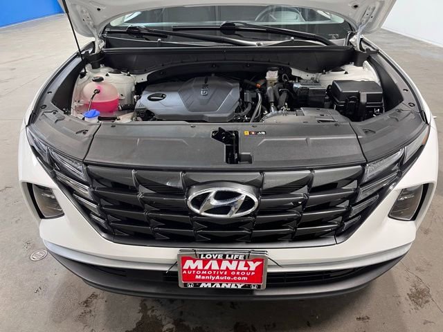 Used 2023 Hyundai Tucson SEL image 10