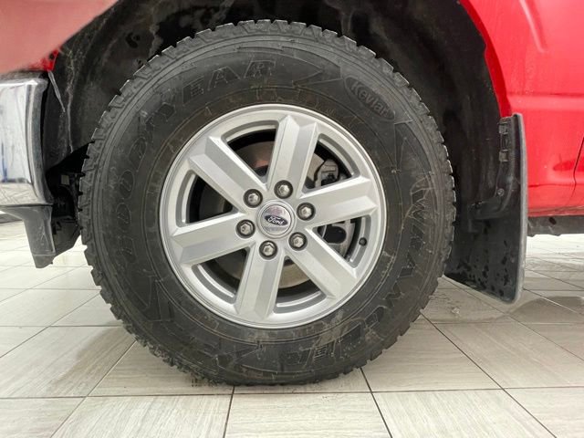 Used 2023 Ford F150 XLT w/ Equipment Group 301A Mid image 8