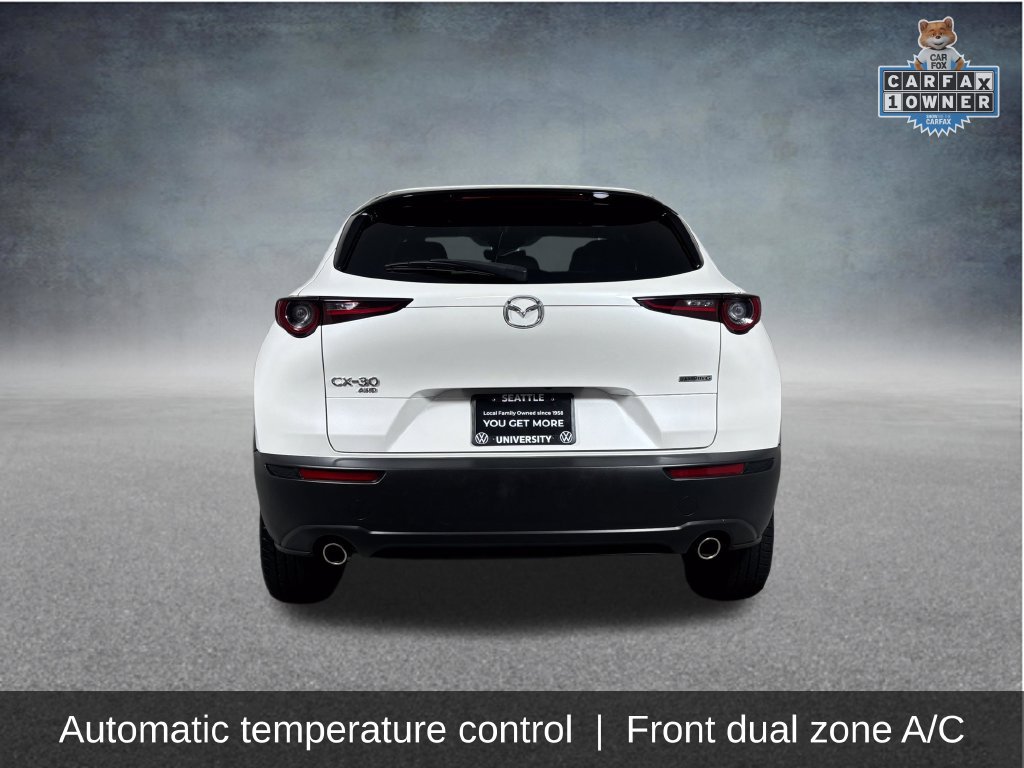Used 2021 MAZDA CX-30 AWD 2.5 S w/ Preferred Package image 8