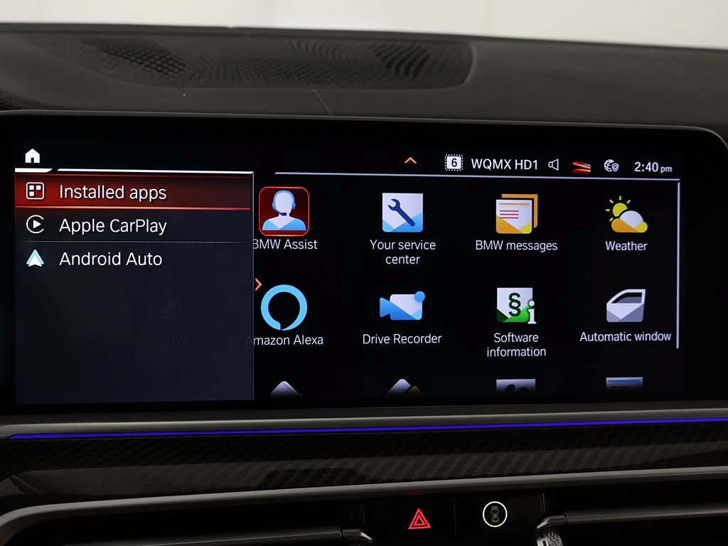 Used 2022 BMW X5 M50i AWD/4WD image 58
