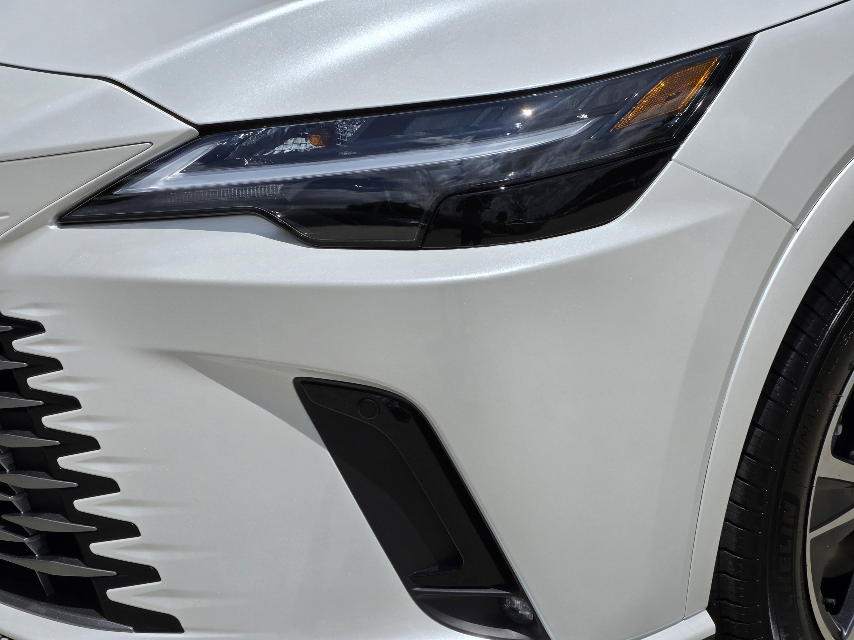 New 2026 Lexus RX 350h AWD/4WD image 19