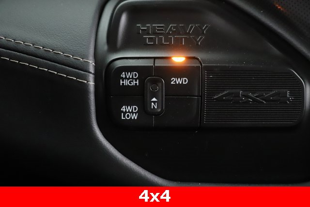 Used 2024 RAM 2500 Limited image 26