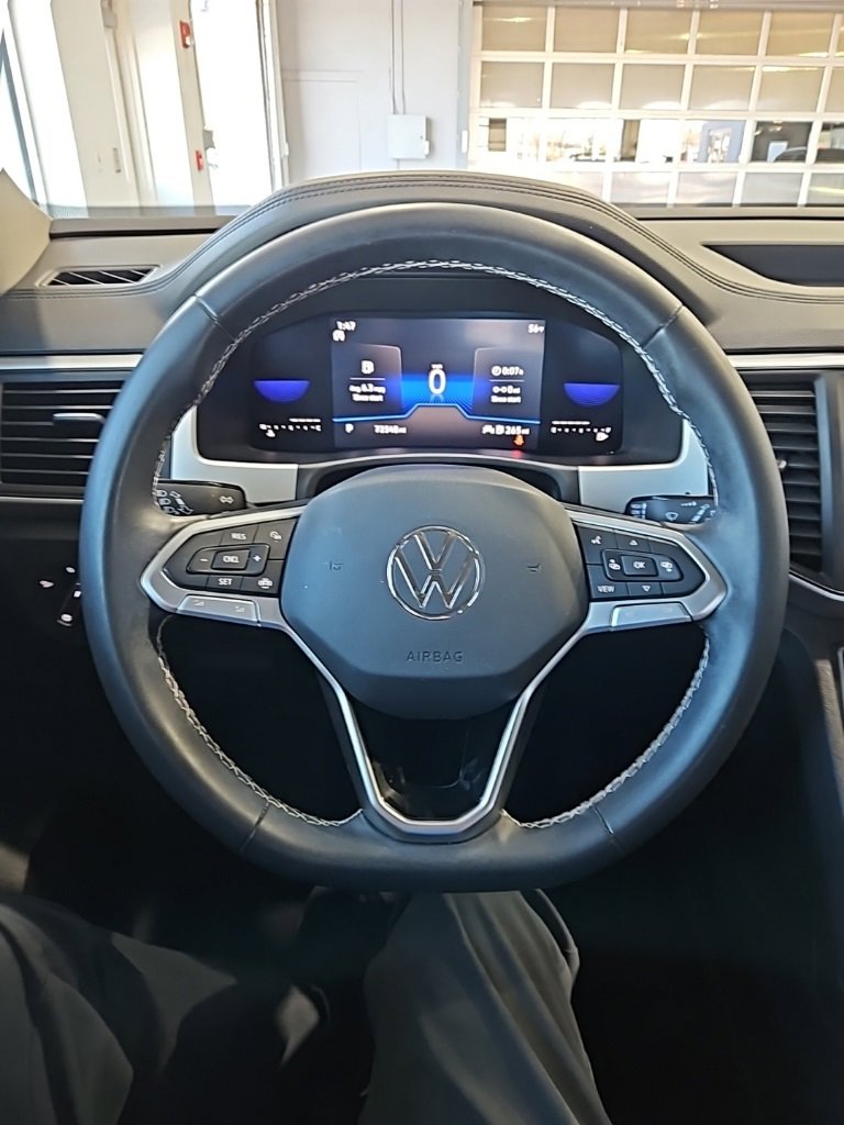 Used 2023 Volkswagen Atlas SE image 36