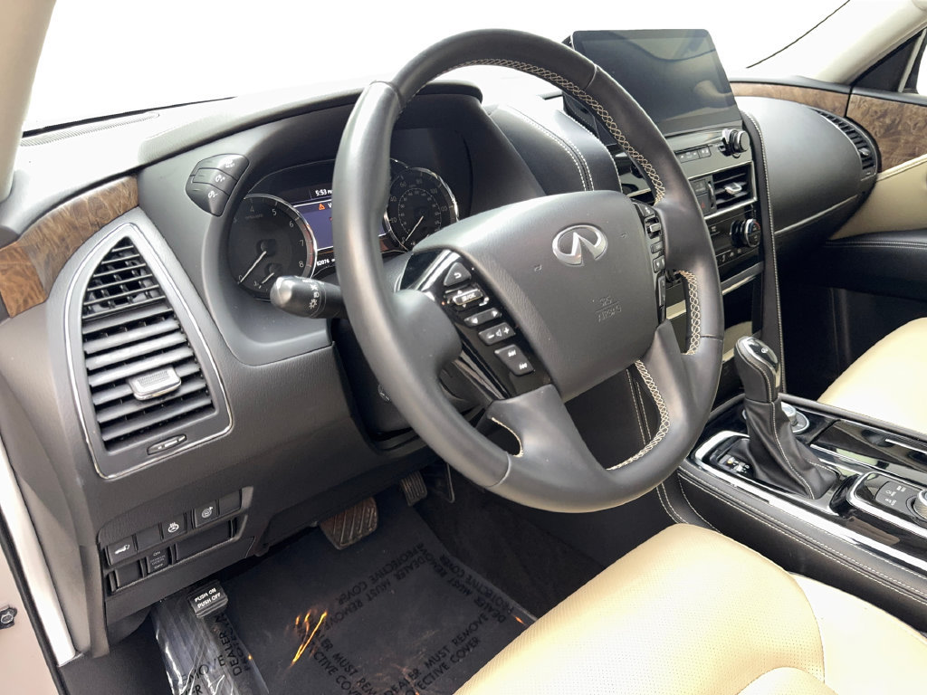 Used 2024 INFINITI QX80 Premium Select w/ Cargo Package AWD/4WD image 55
