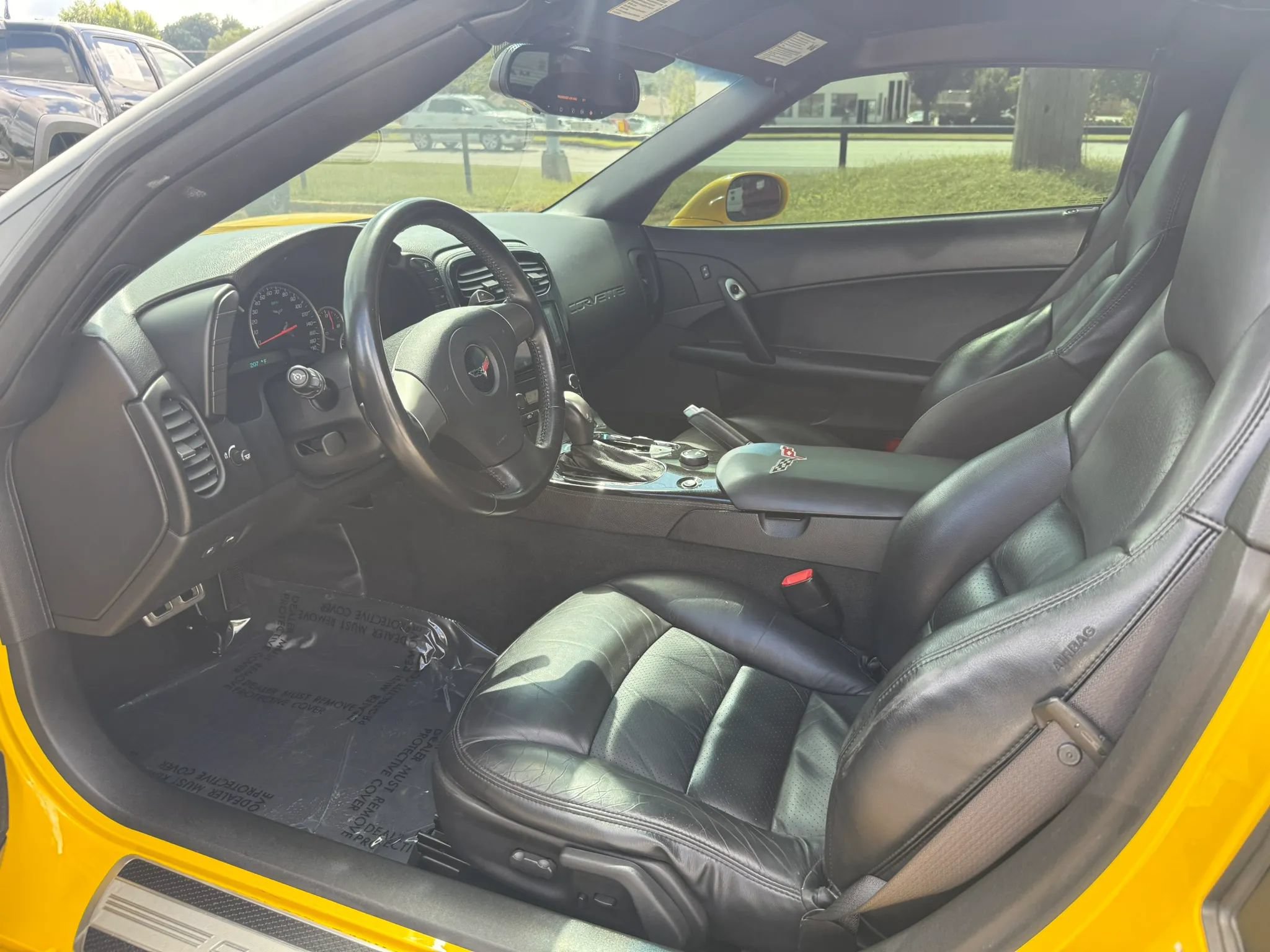 Used 2008 Chevrolet Corvette Coupe RWD image 10