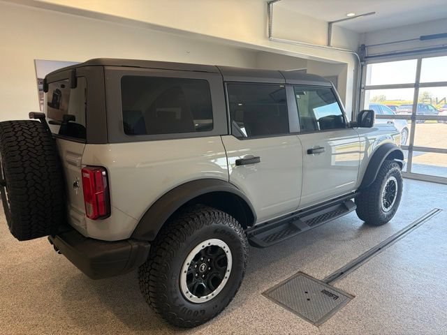 New 2026 Ford Bronco Big Bend w/ Black Diamond Package AWD/4WD image 5