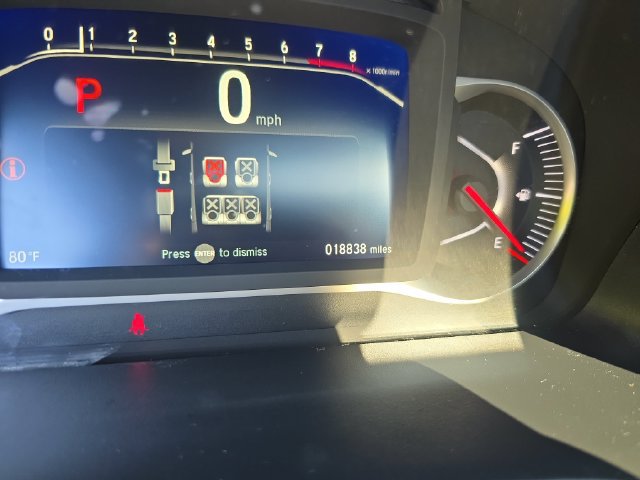 Used 2024 Honda Passport Black Edition image 17