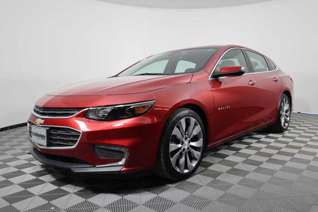 Used 2016 Chevrolet Malibu Premier FWD image 5