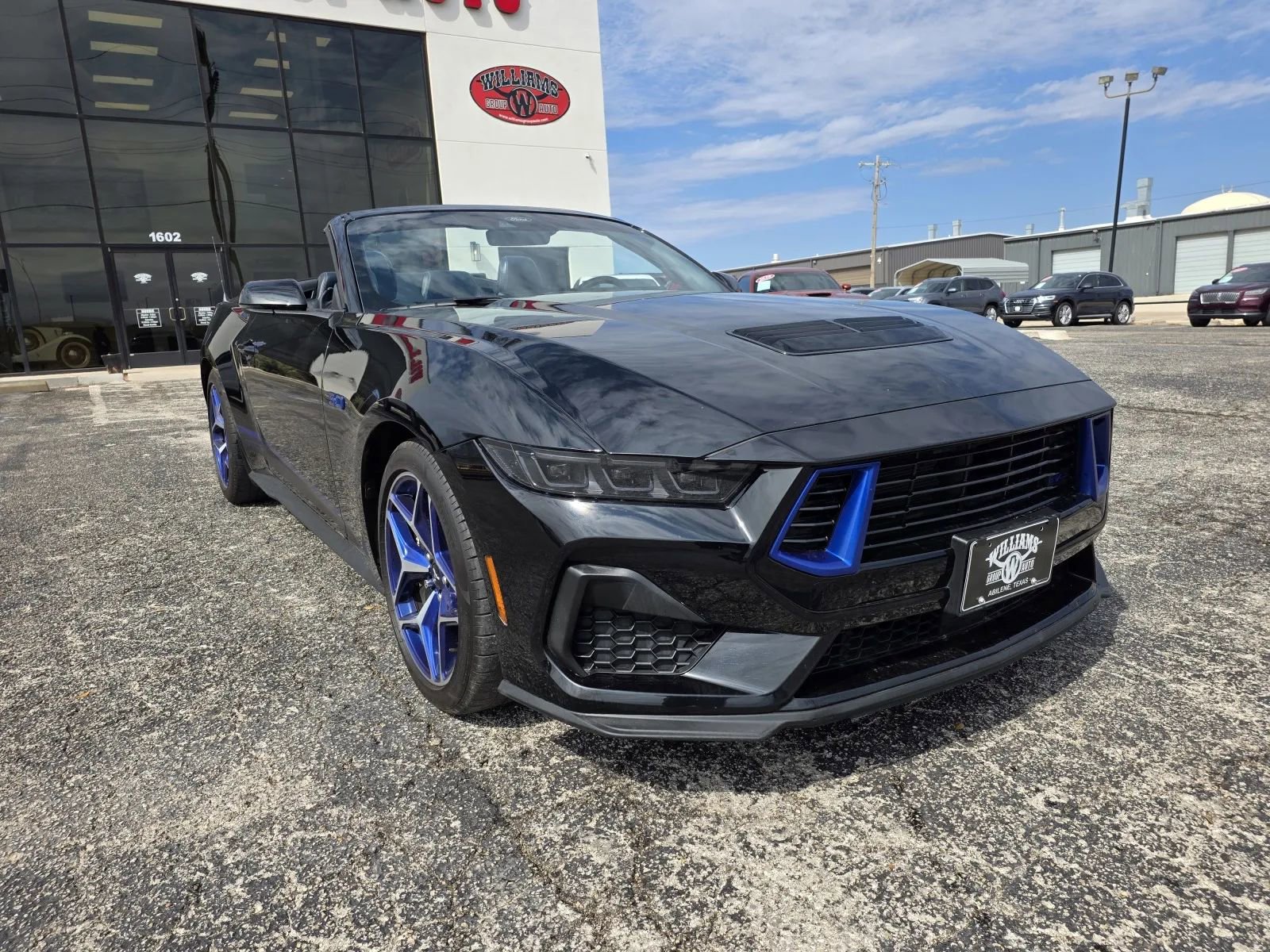 Used 2025 Ford Mustang GT Premium w/ GT Performance Package image 1