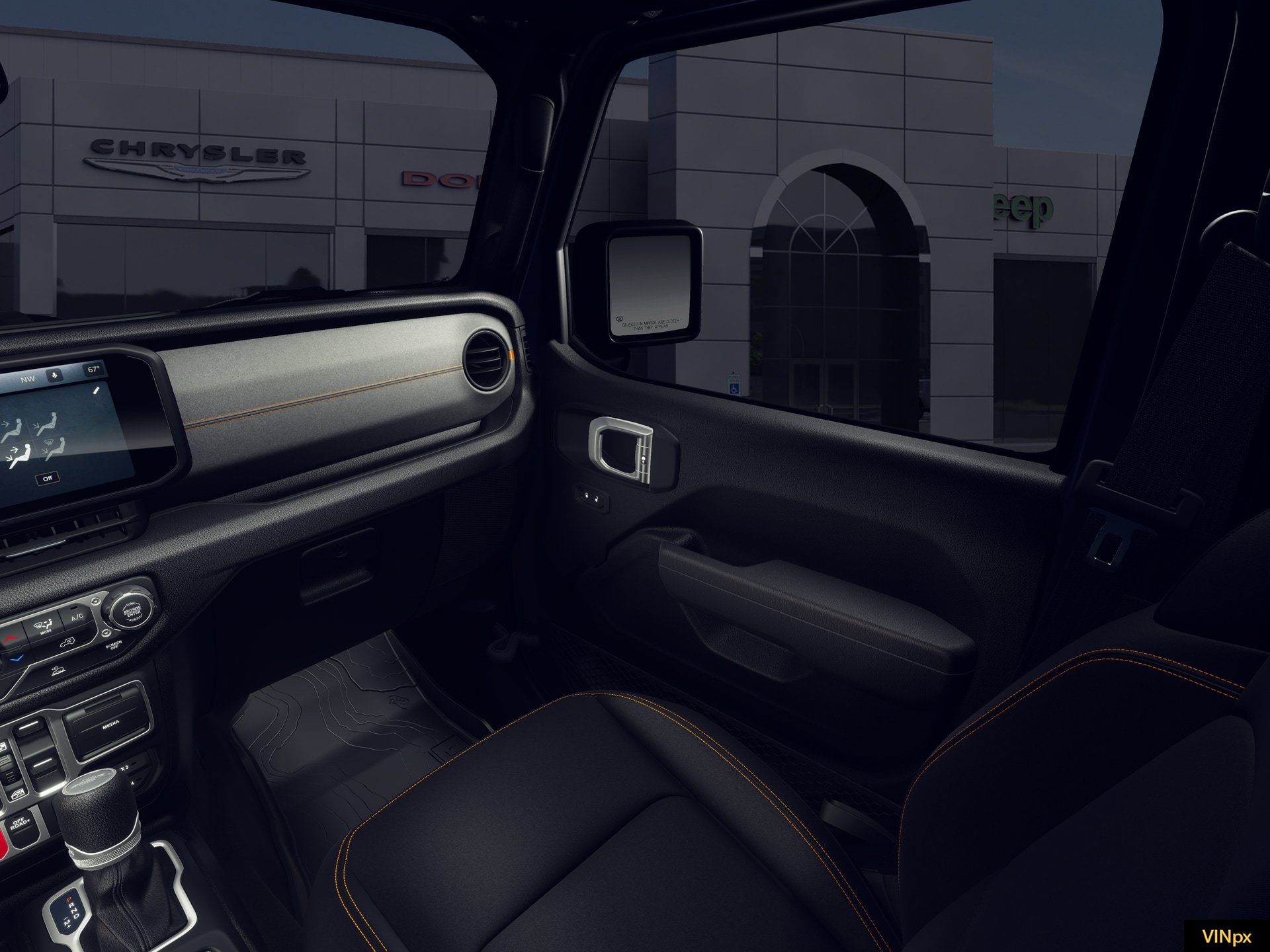 New 2026 Jeep Gladiator Sport AWD/4WD image 20