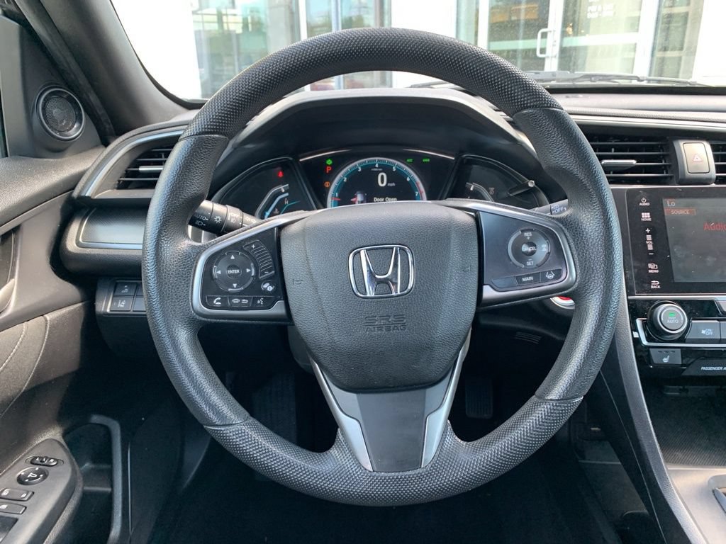 Certified 2017 Honda Civic EX image 15