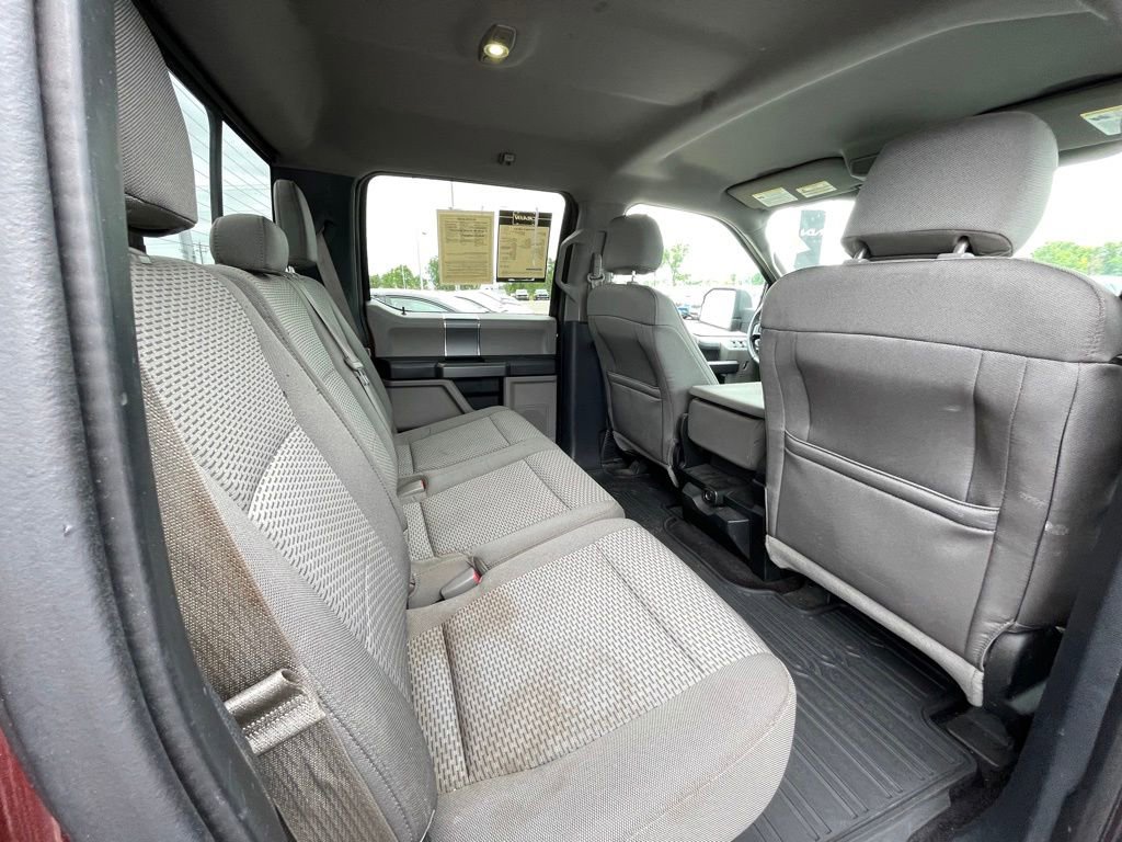 Used 2015 Ford F150 XLT w/ Equipment Group 302A Luxury RWD image 23