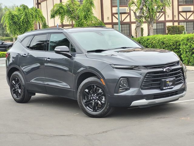 Used 2021 Chevrolet Blazer LT w/ Sound & Technology Package image 2
