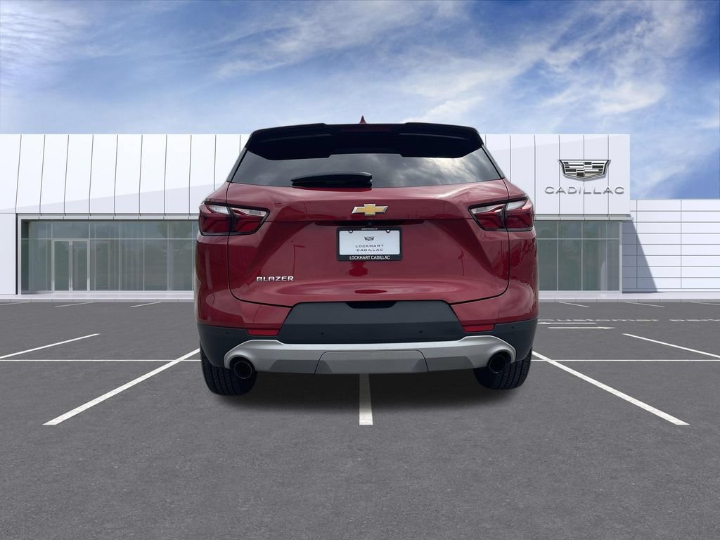 Used 2019 Chevrolet Blazer LT FWD image 7