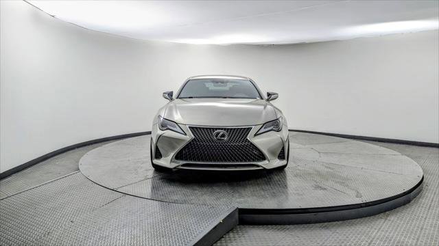 Used 2020 Lexus RC 300 AWD w/ Premium Package image 11