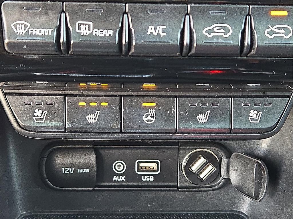 Used 2017 Kia Sportage SX image 26