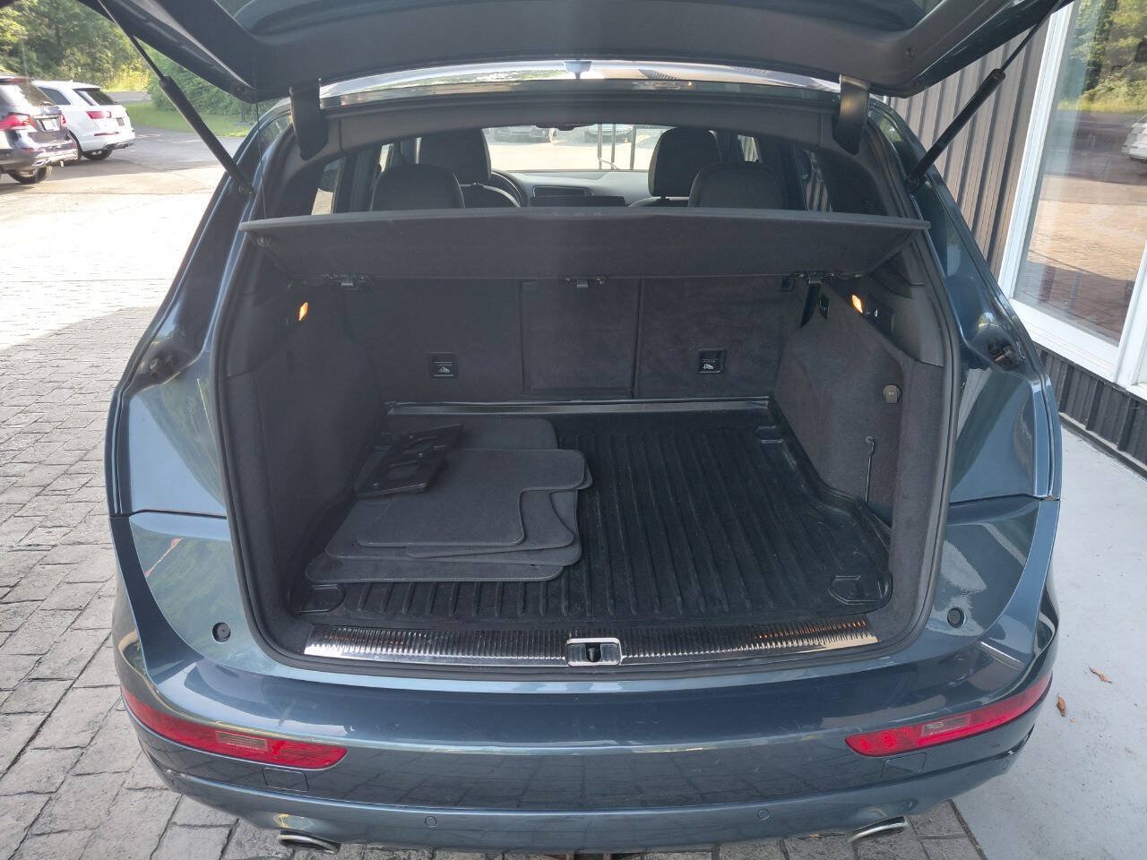 Used 2015 Audi Q5 TDI Premium Plus AWD/4WD image 9