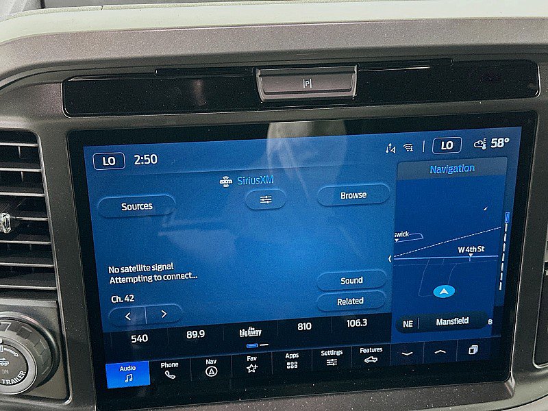 New 2025 Ford F150 XLT w/ Equipment Group 302A MID image 11