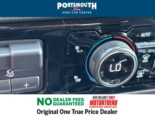 Used 2023 Chevrolet Silverado 1500 LT Trail Boss w/ Convenience Package II image 10