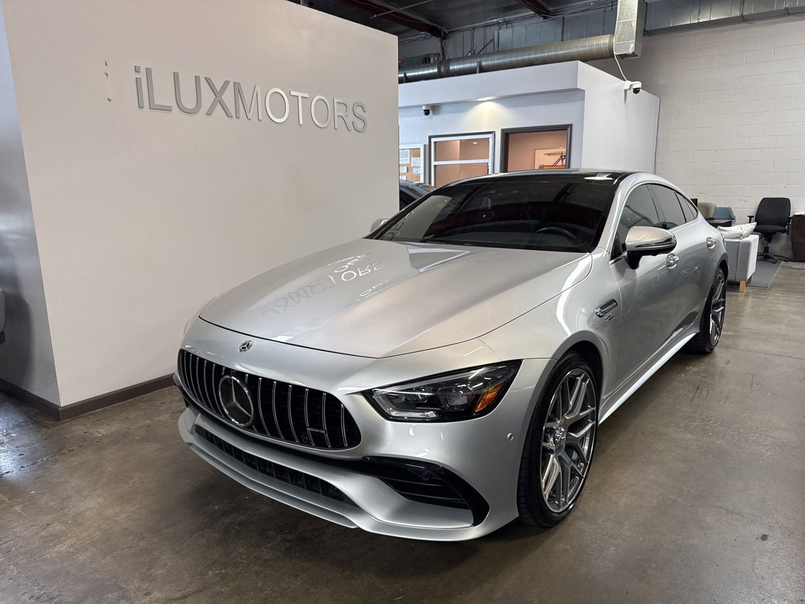Used 2020 Mercedes-Benz AMG GT 53 image 1