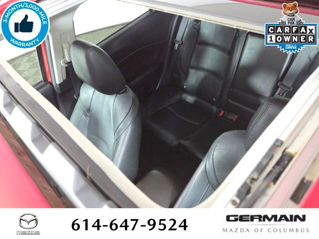 Used 2018 MAZDA MAZDA3 Grand Touring w/ Premium Equipment Package image 30