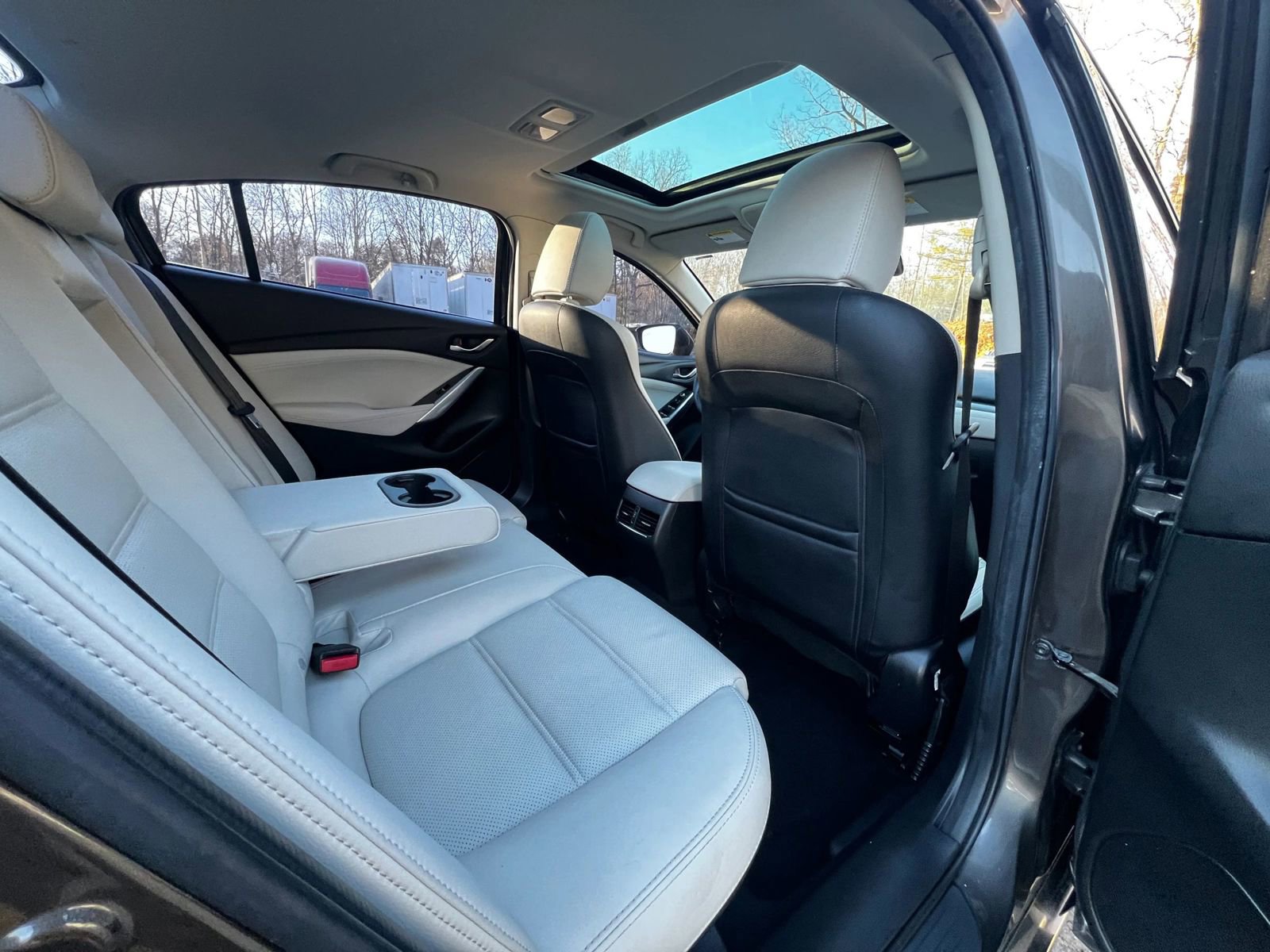 Used 2016 MAZDA MAZDA6 Grand Touring image 11