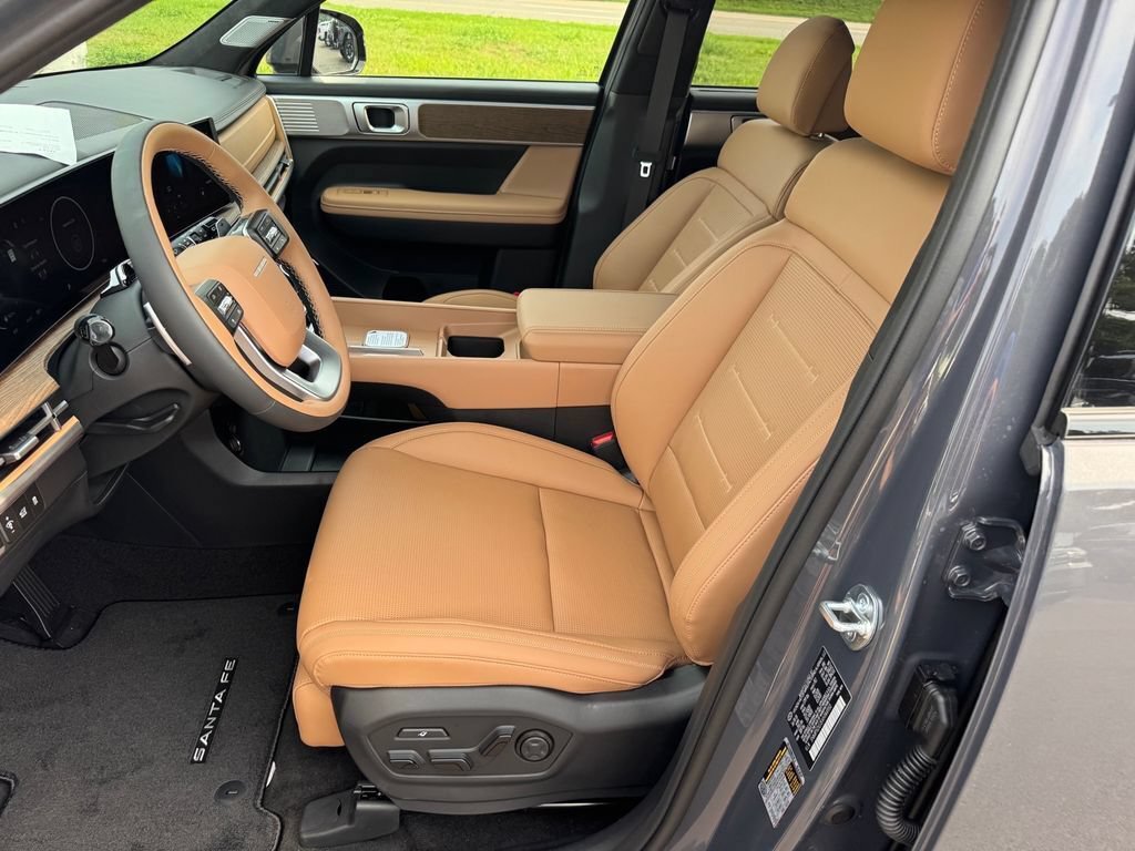 New 2027 Hyundai Santa Fe Calligraphy AWD/4WD image 7