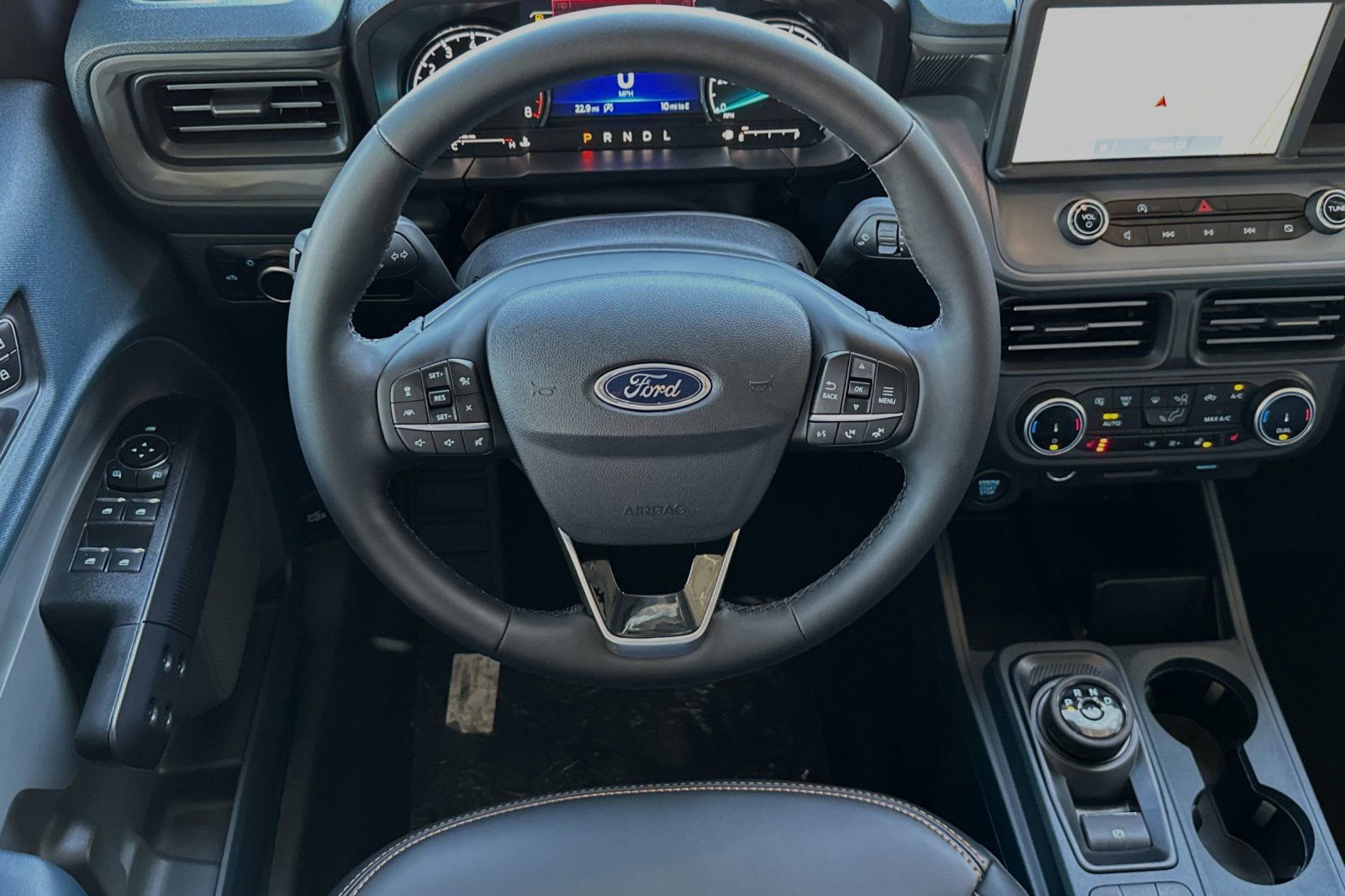 New 2024 Ford Maverick Tremor w/ Tremor Off-Road Package image 14