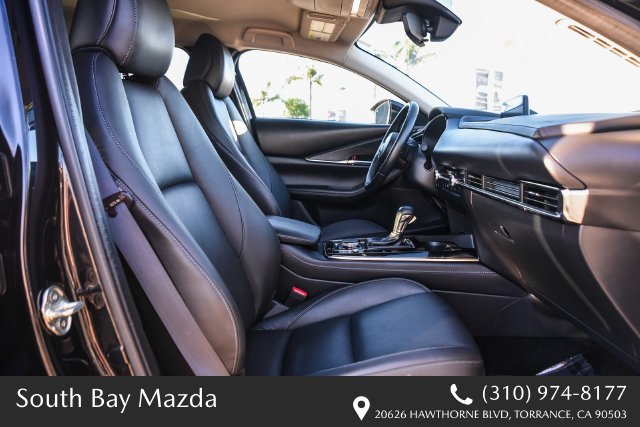 Certified 2023 MAZDA CX-30 AWD 2.5 S w/ Preferred Package image 16