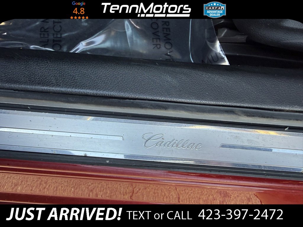 Used 2014 Cadillac CTS Luxury image 14