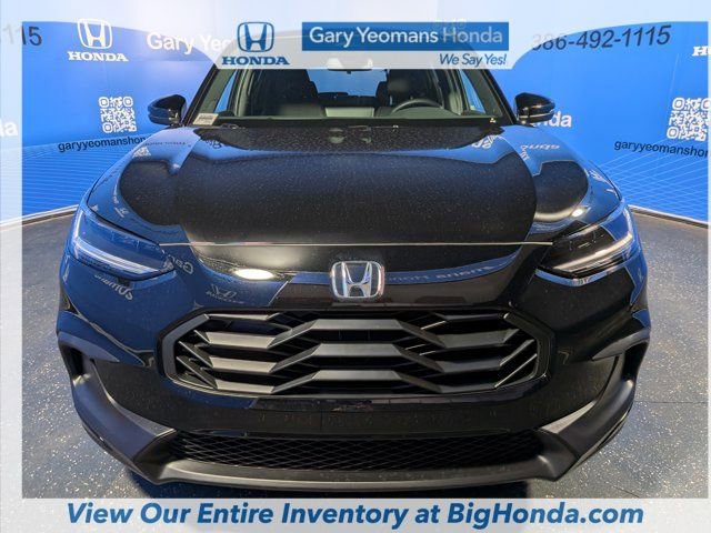 New 2026 Honda HR-V Sport image 11
