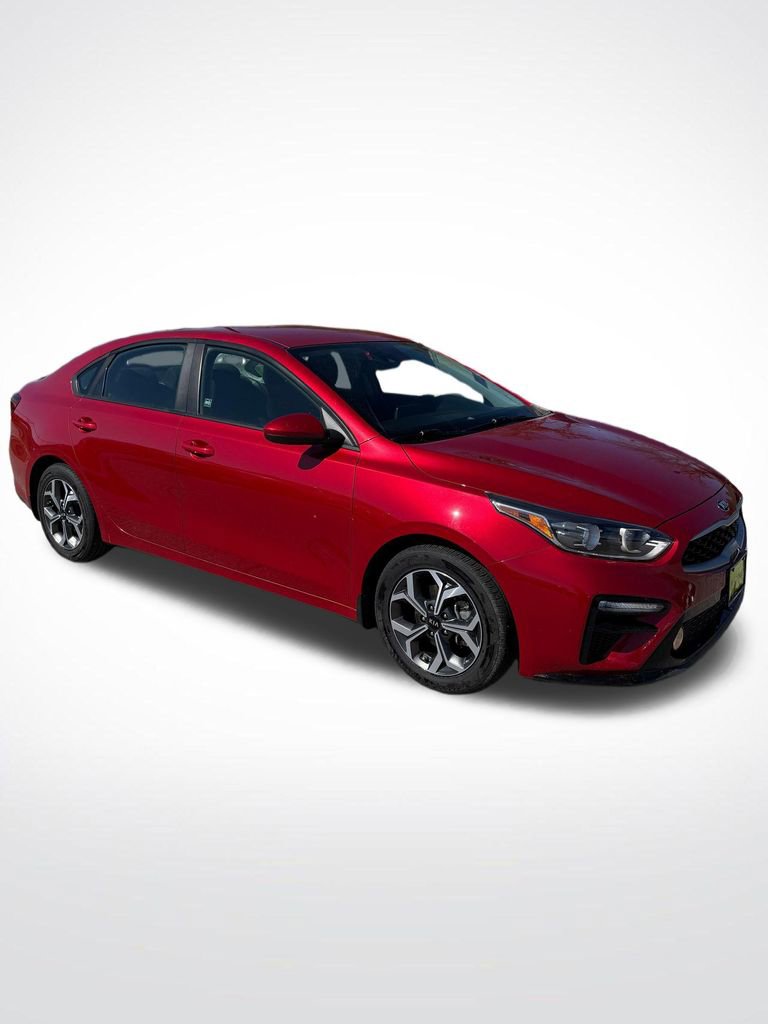 Used 2019 Kia Forte LXS FWD image 8