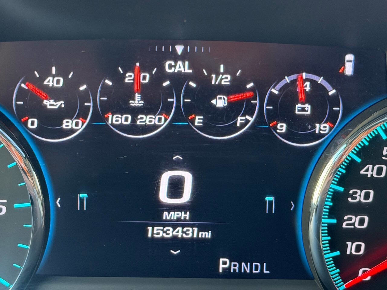 Used 2017 Chevrolet Tahoe LT image 19