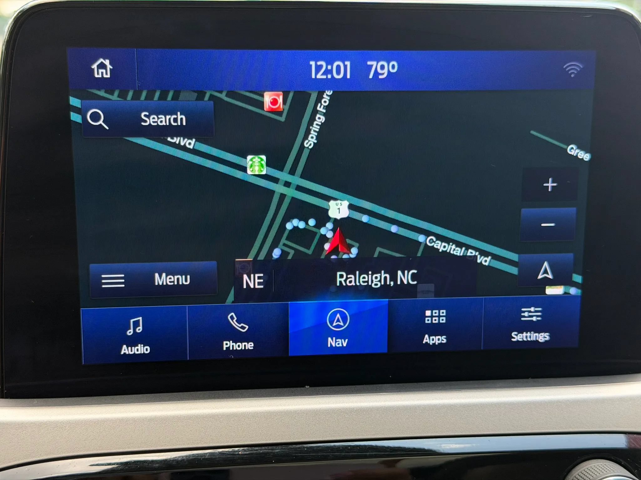 Used 2021 Ford Escape SEL w/ Technology Package FWD image 29