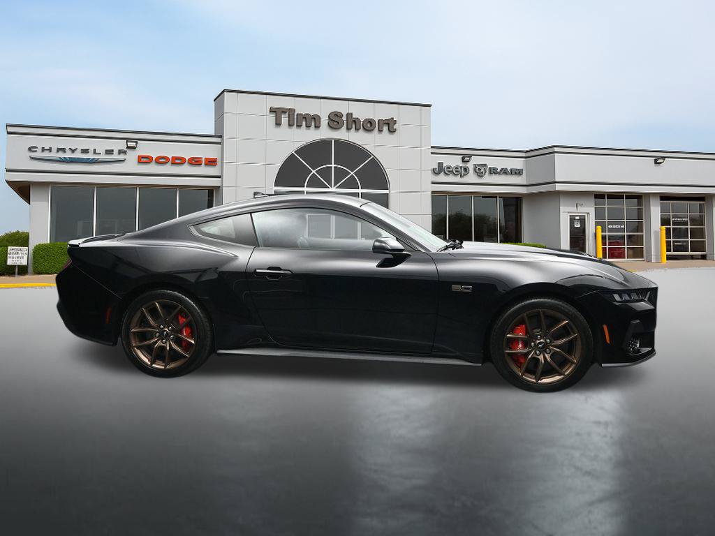 Used 2025 Ford Mustang GT Premium RWD image 6